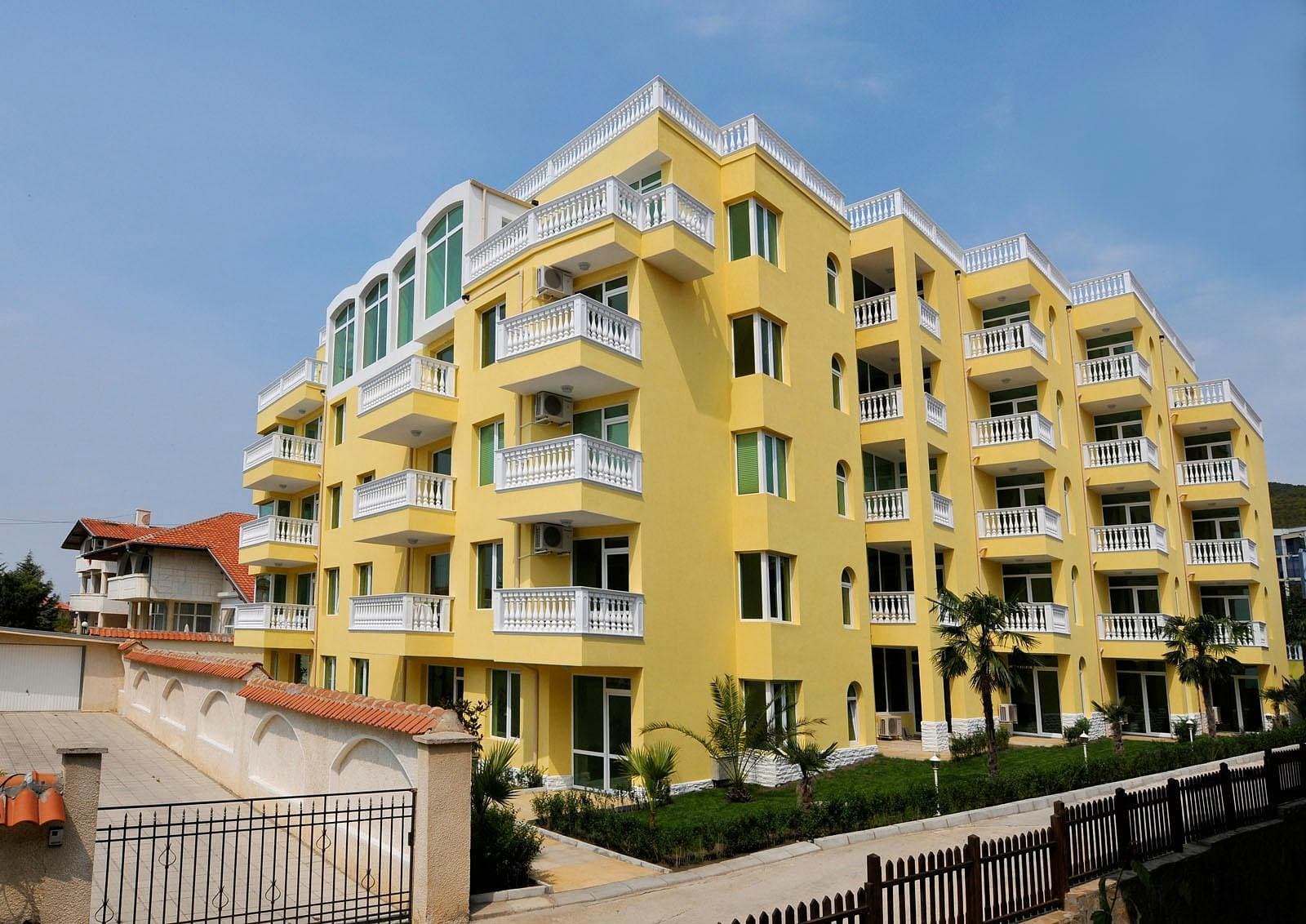 Marina Sunrise Complex