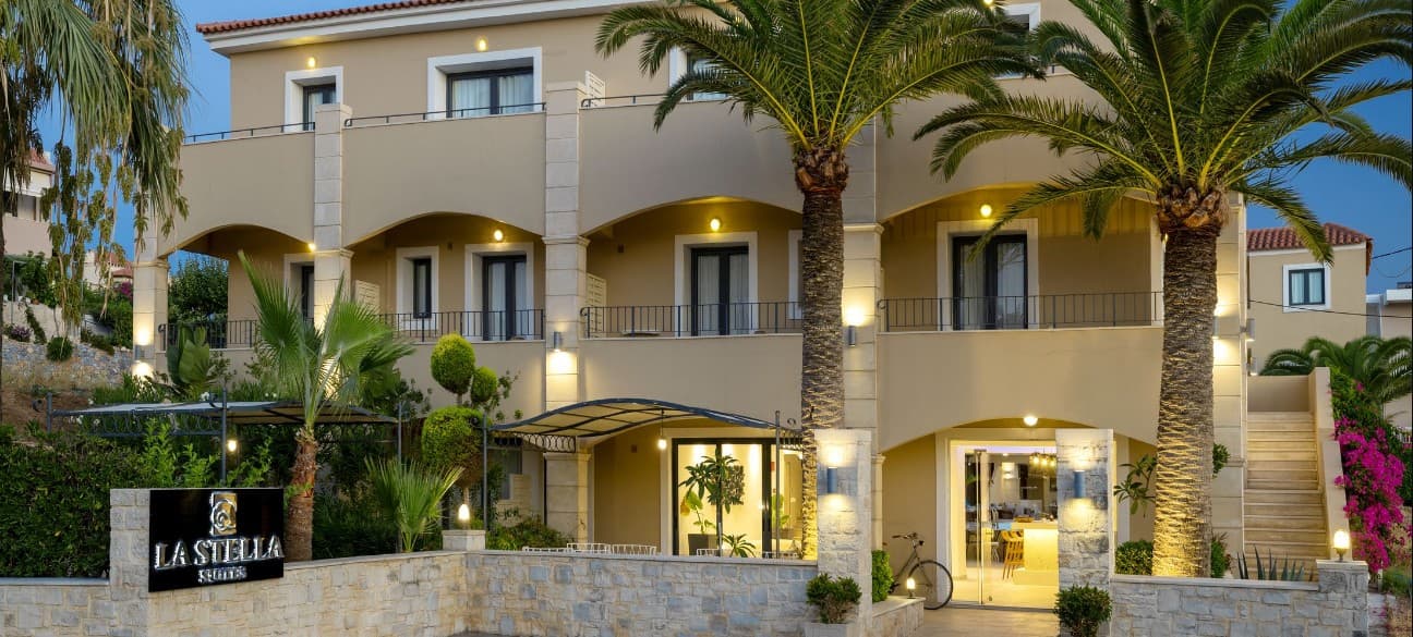 La Stella Apartments & Suites