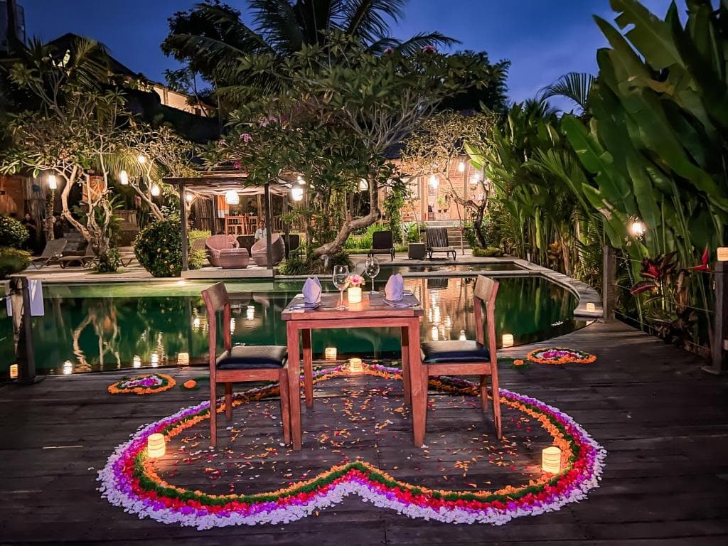 Manah Shanti Suites