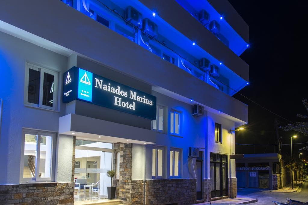 Naiades Marina Hotel