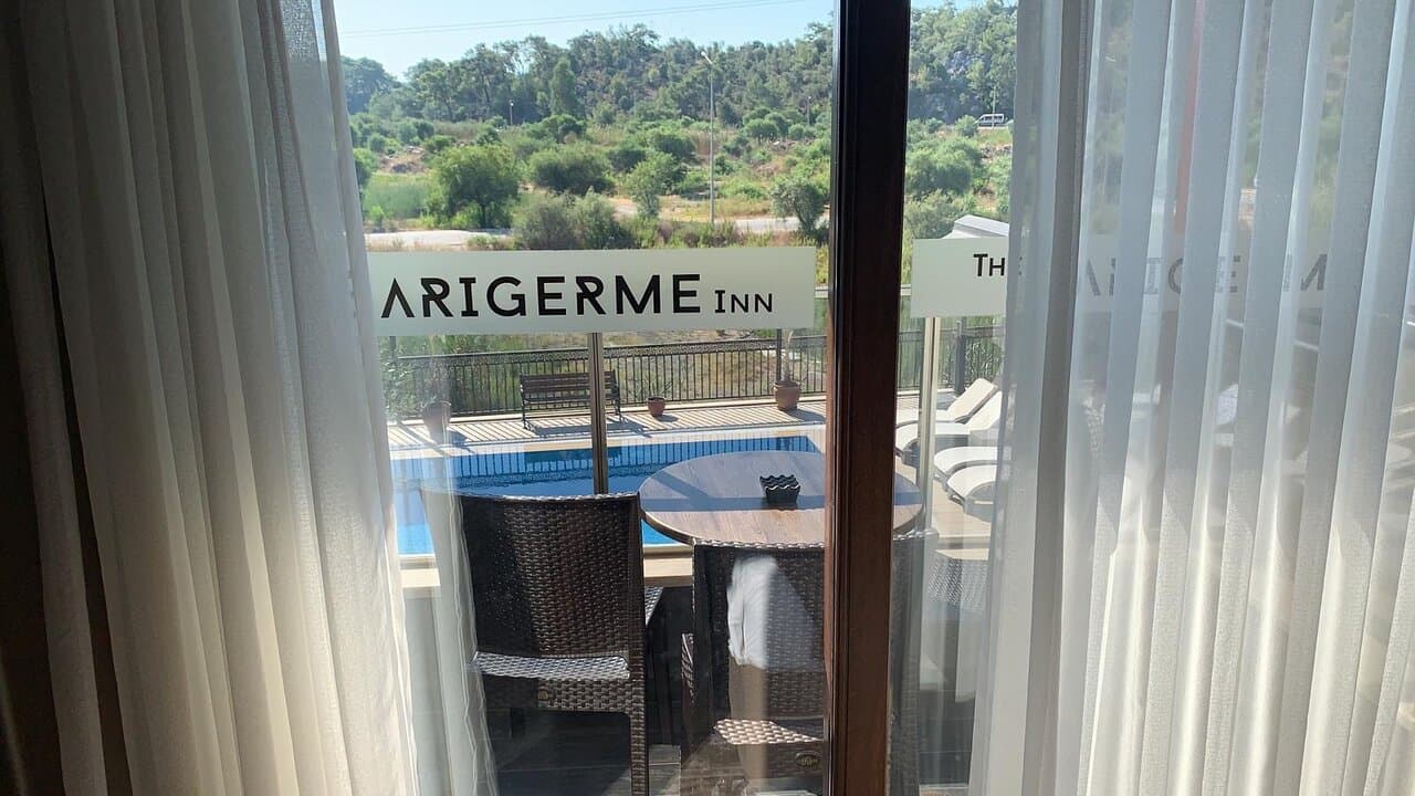 The Sarigerme Inn