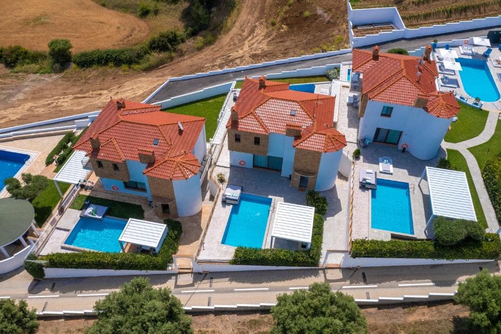 D`Oro Villa Luxury Villas & Suites