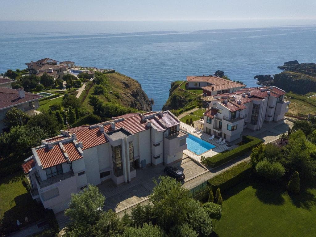Sunrise Apartments Budzhaka
