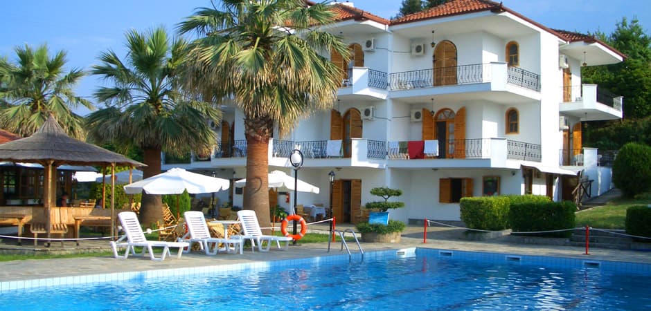 Irida Hotel