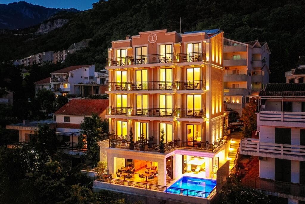 Tate Boutique Hotel
