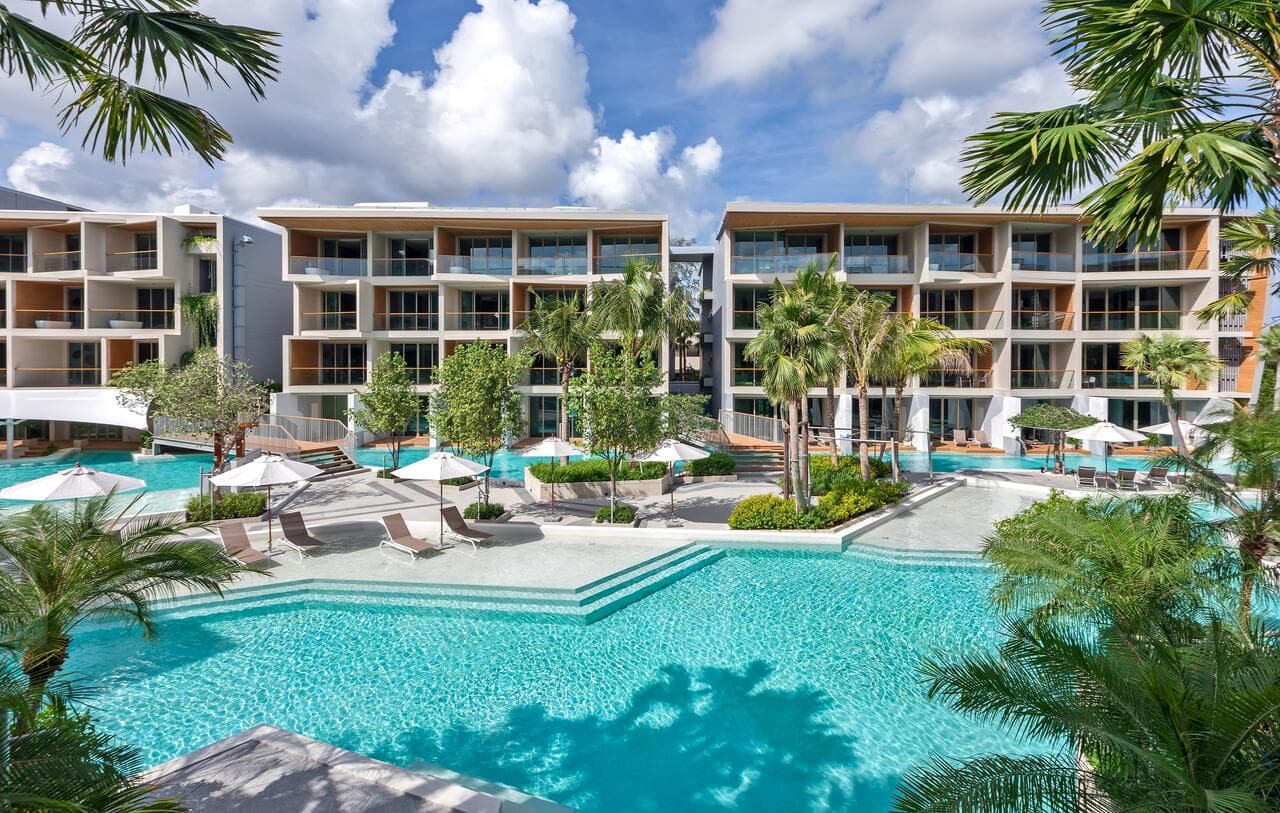 Wyndham Grand Nai Harn Beach