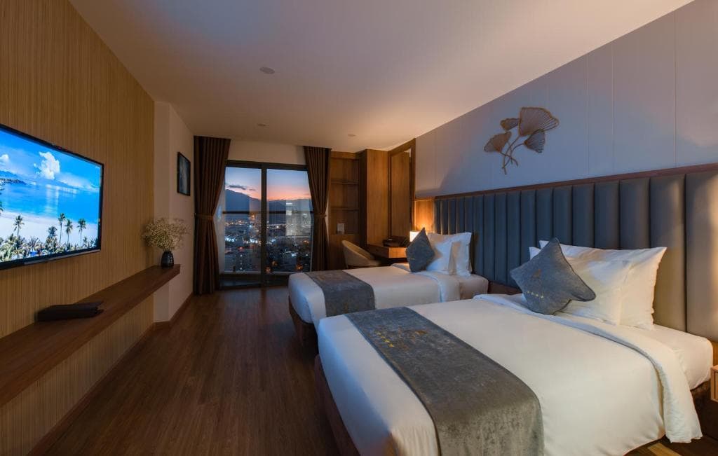 Grand Gosia Hotel