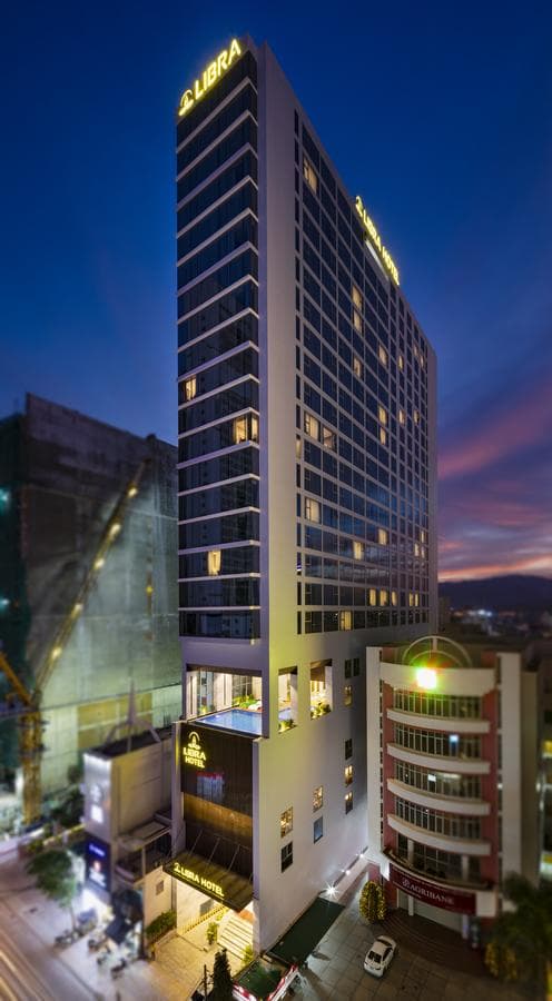 Libra Hotel
