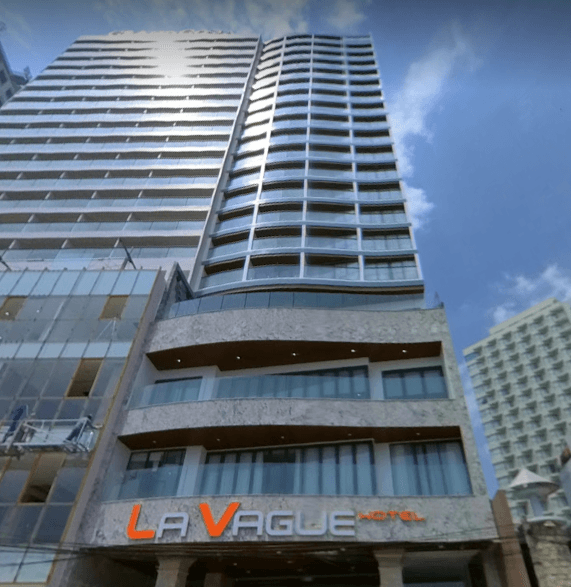 La Vague Hotel