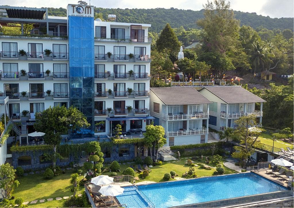 Tom Hill Resort & Spa Phu Quoc