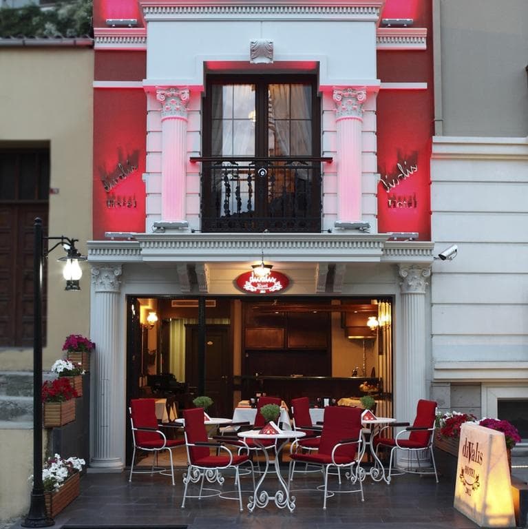 Divalis Hotel