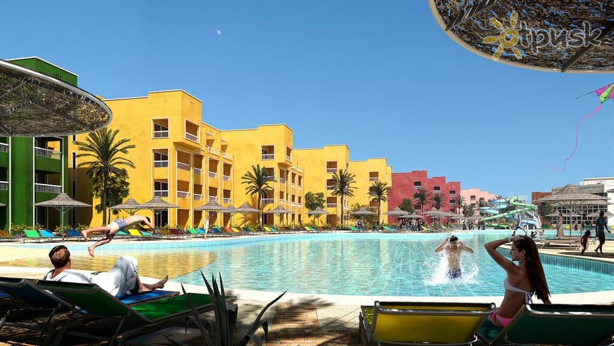 Jaz Soma Beach
