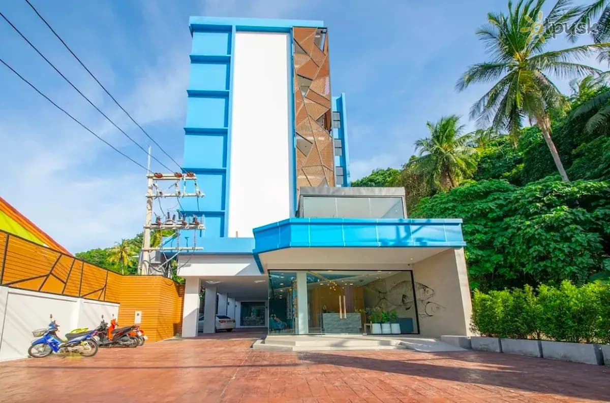 Golden Paradise Hotel