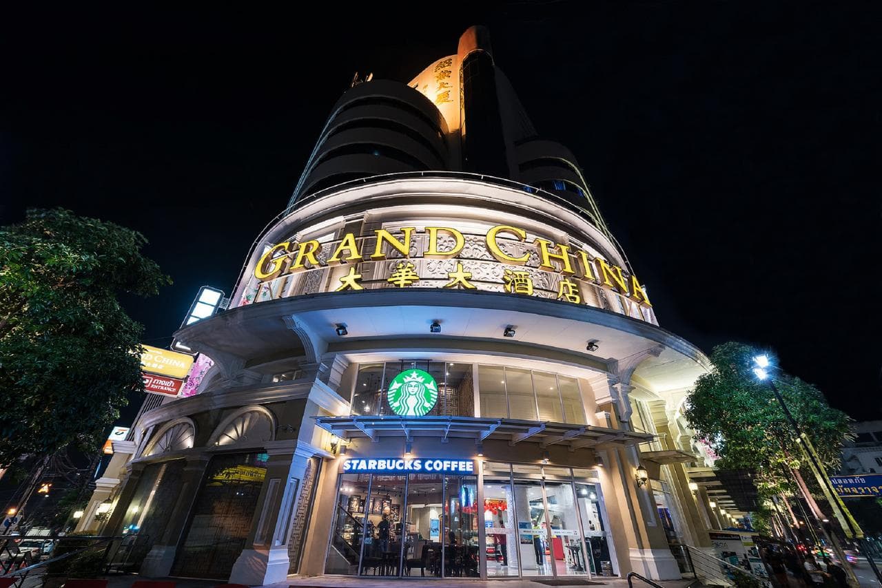 Grand China Hotel