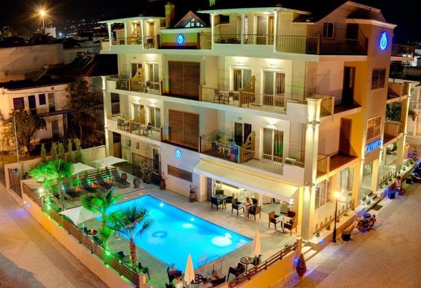 Olympos Hotel Leptokarya