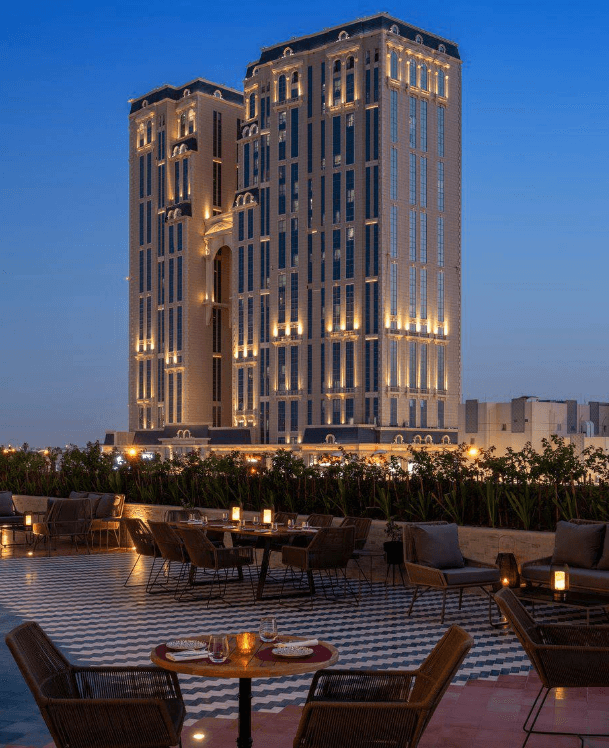 Abesq Doha Hotel & Residences