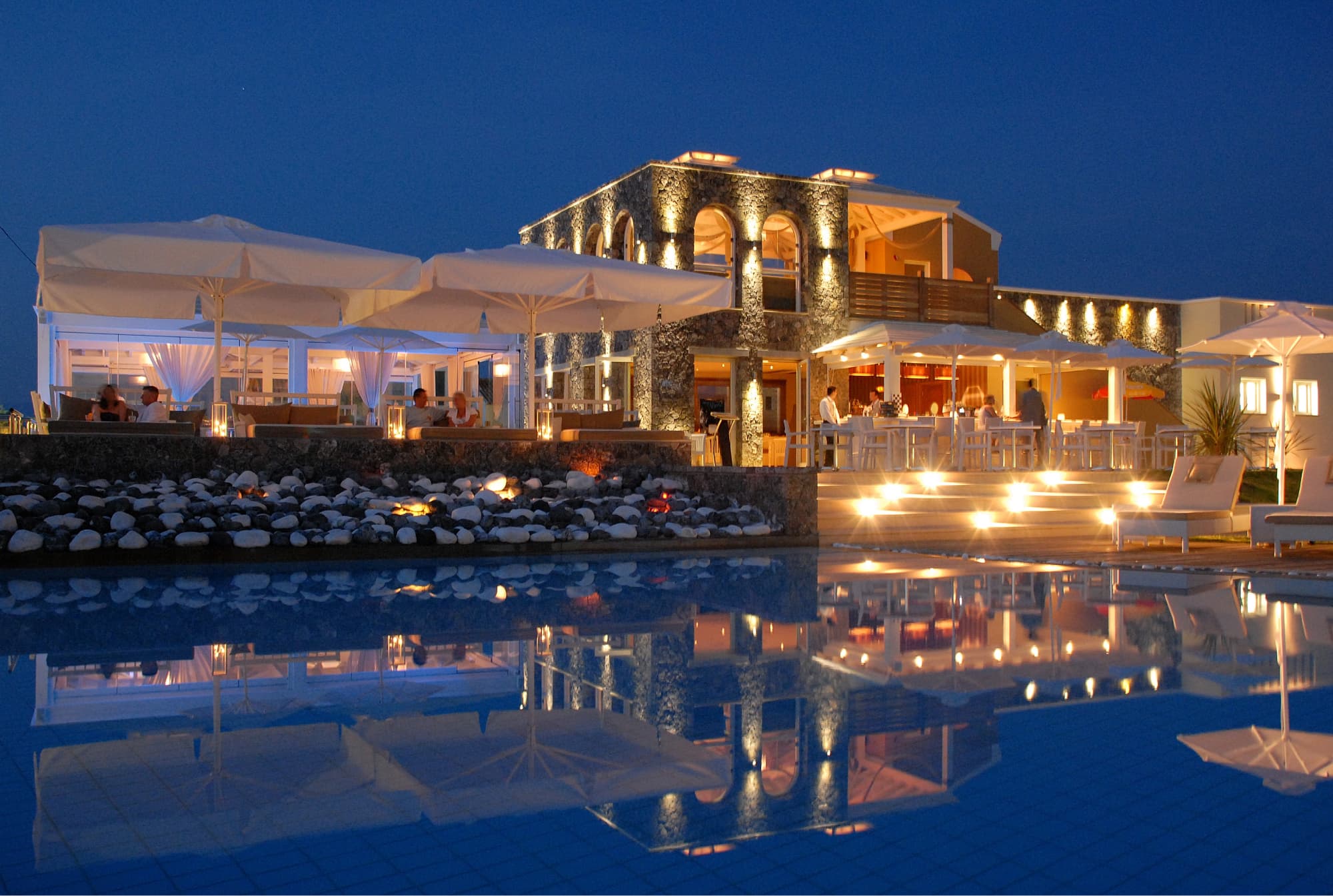 Restia Suites Acharavi
