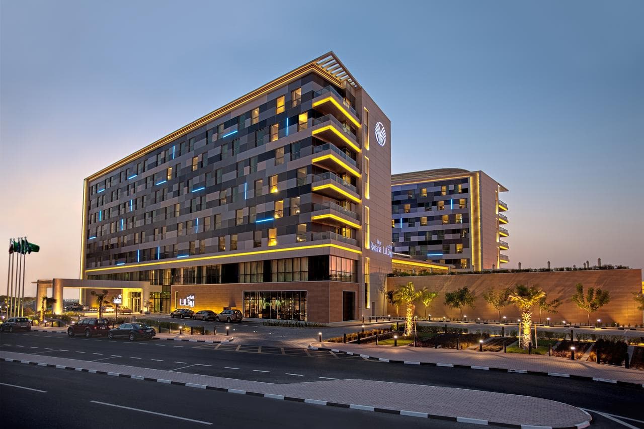 Hyatt Regency Oryx Doha