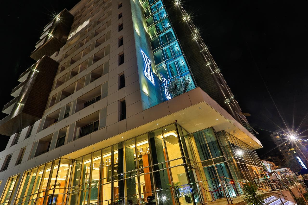 WOW Hotel