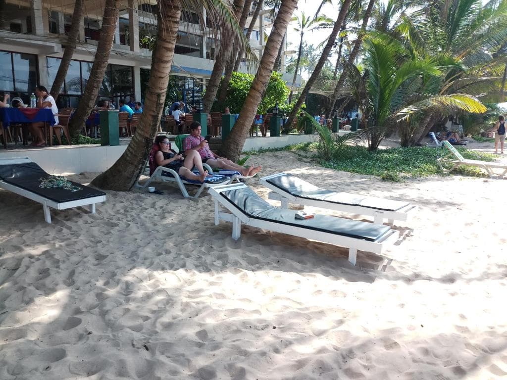 Jagabay Resort & Restaurant