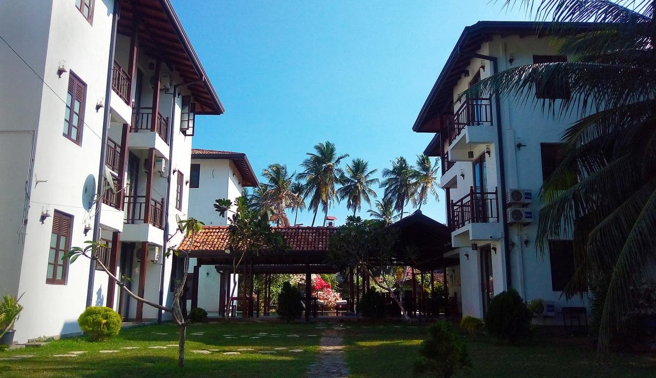 Lagoon Boutique Hotel