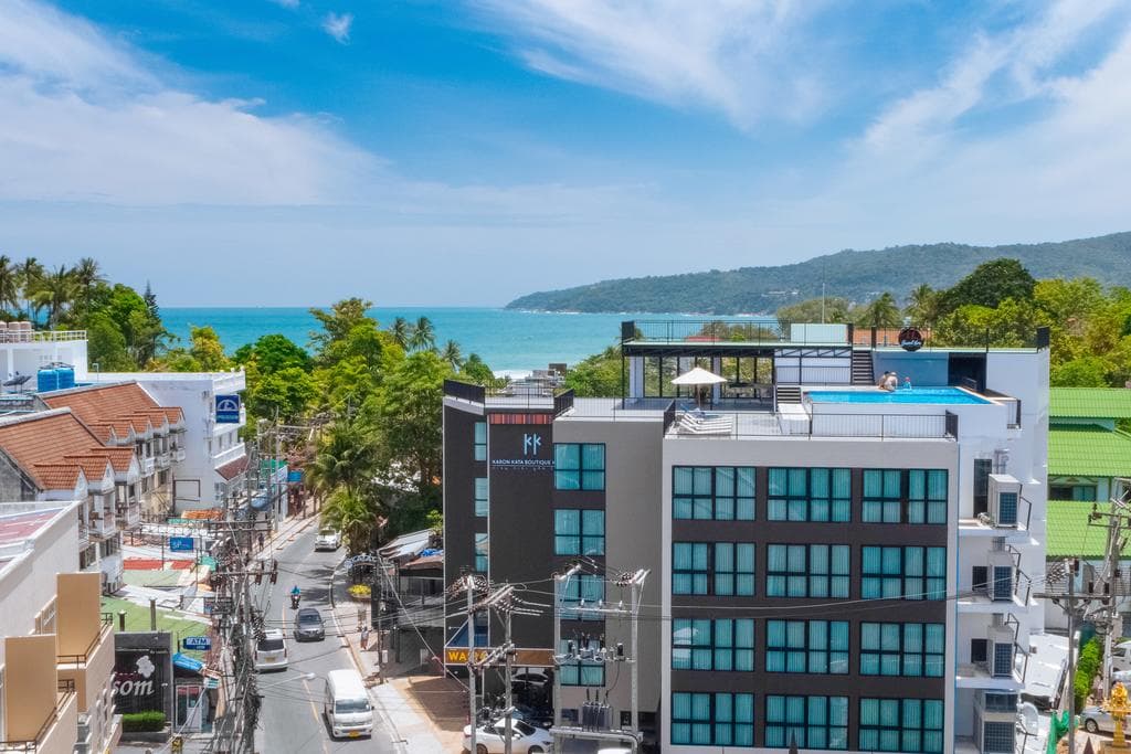 KK Karon Kata Boutique Hotel