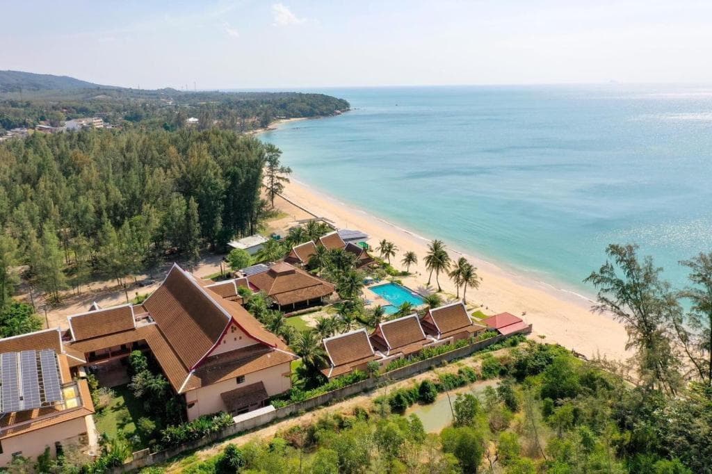 Lanta Casuarina Beach Resort