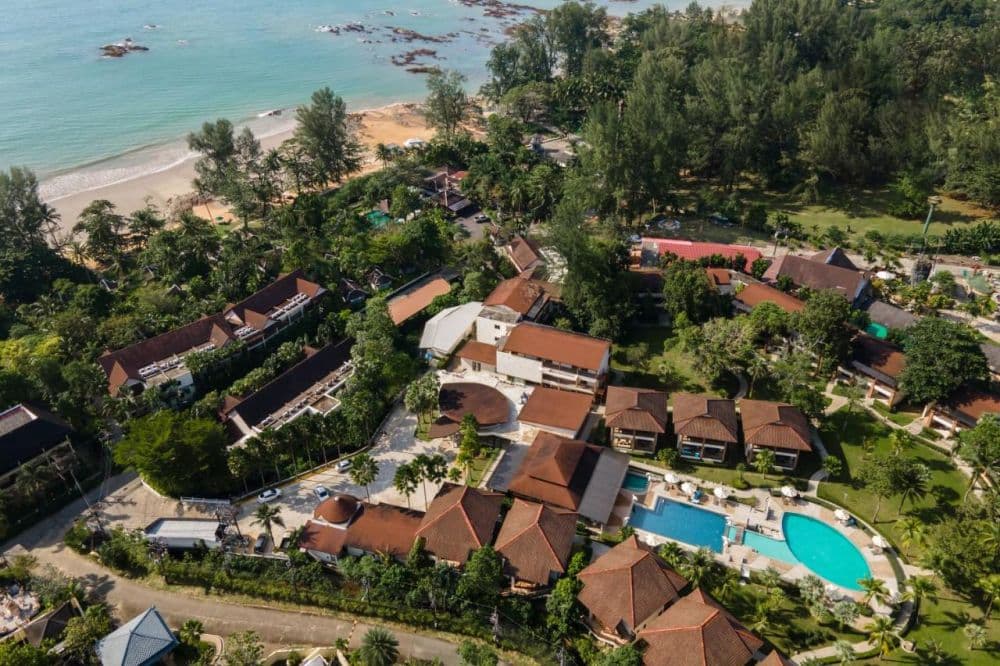 The Leaf Oceanside by Katathani Resorts