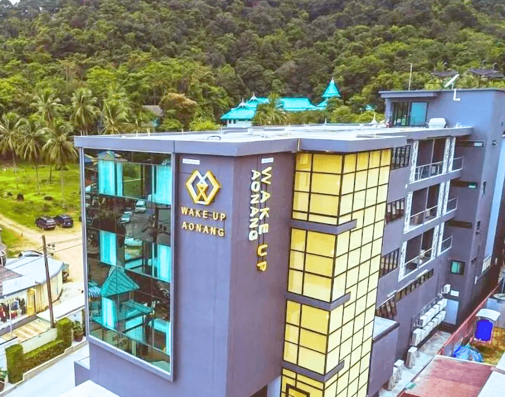 Wake Up Aonang Hotel