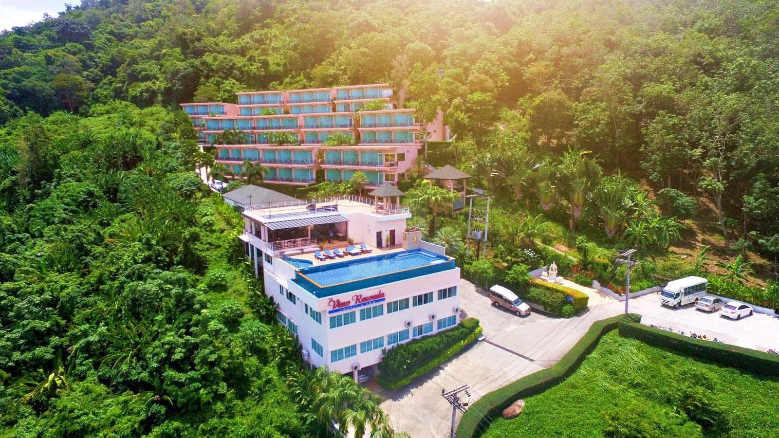 The View Rawada Resort & Spa Rawai