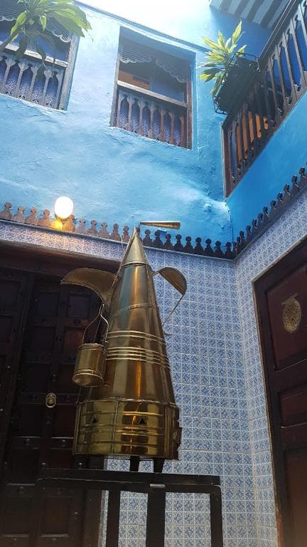 Shaba Boutique Hotel