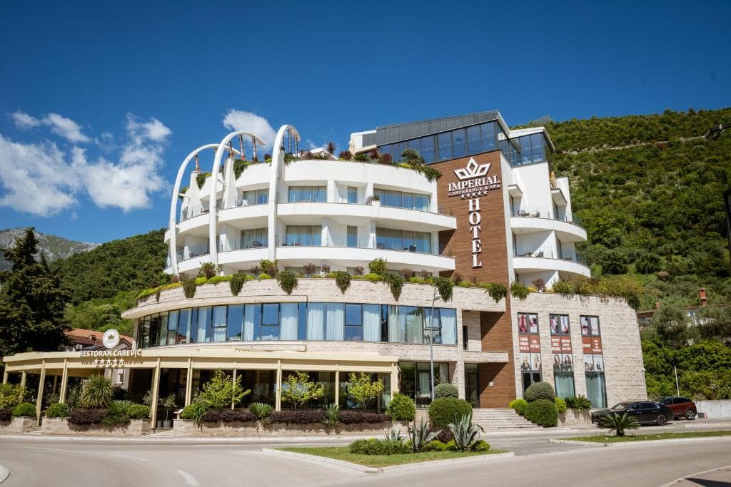 Imperial Conference & Spa Hotel