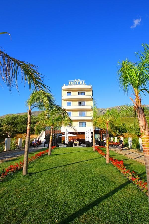 A&G Hotel Radhime