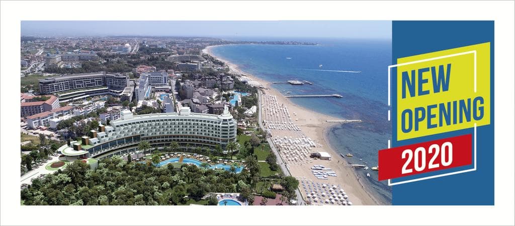 Готель Seaden Quality Resort & Spa — Сіде, Туреччина