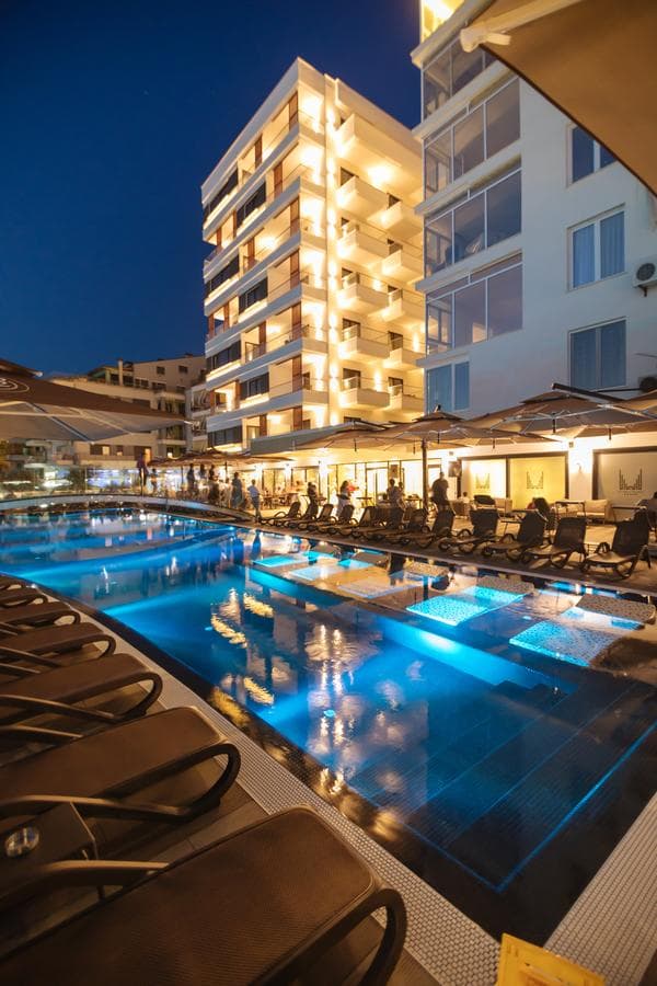Gloria Palace Qerret