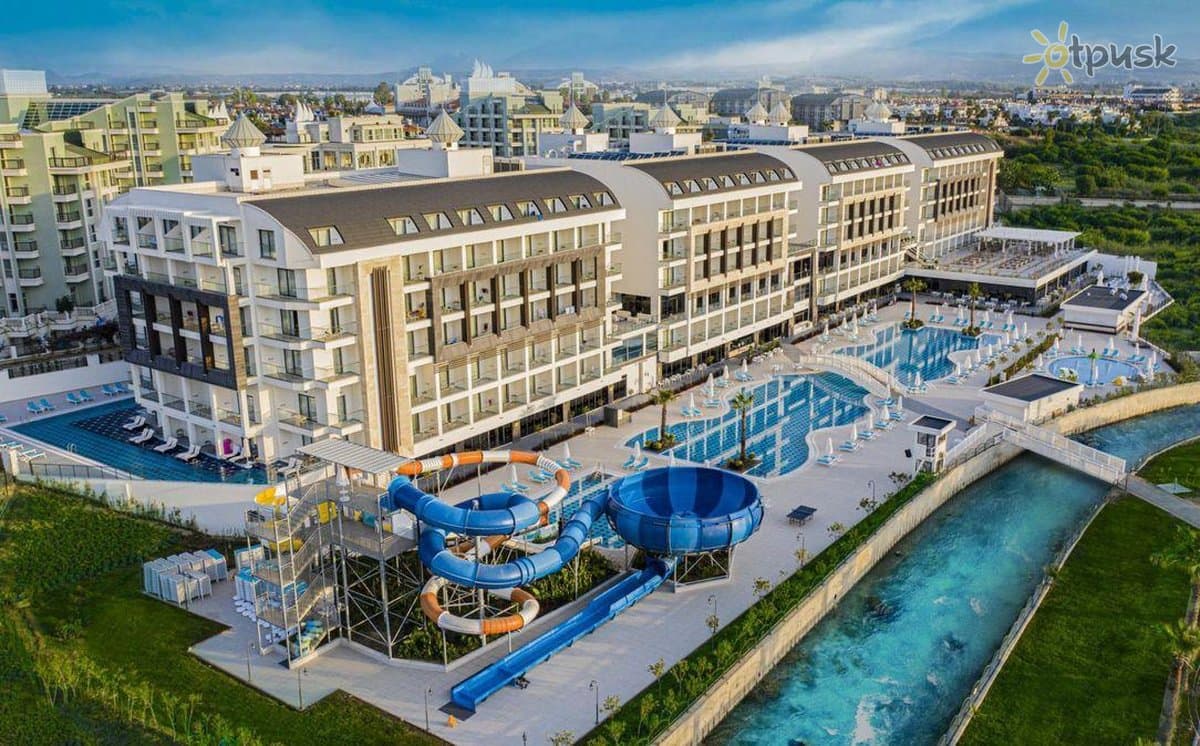 Diamond Deluxe Hotel & Spa