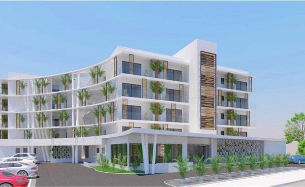 Готель Herbal Hotel — Протарас, Кіпр