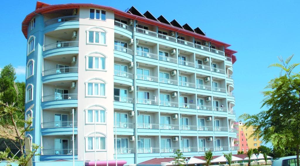 Eva Beach Hotel