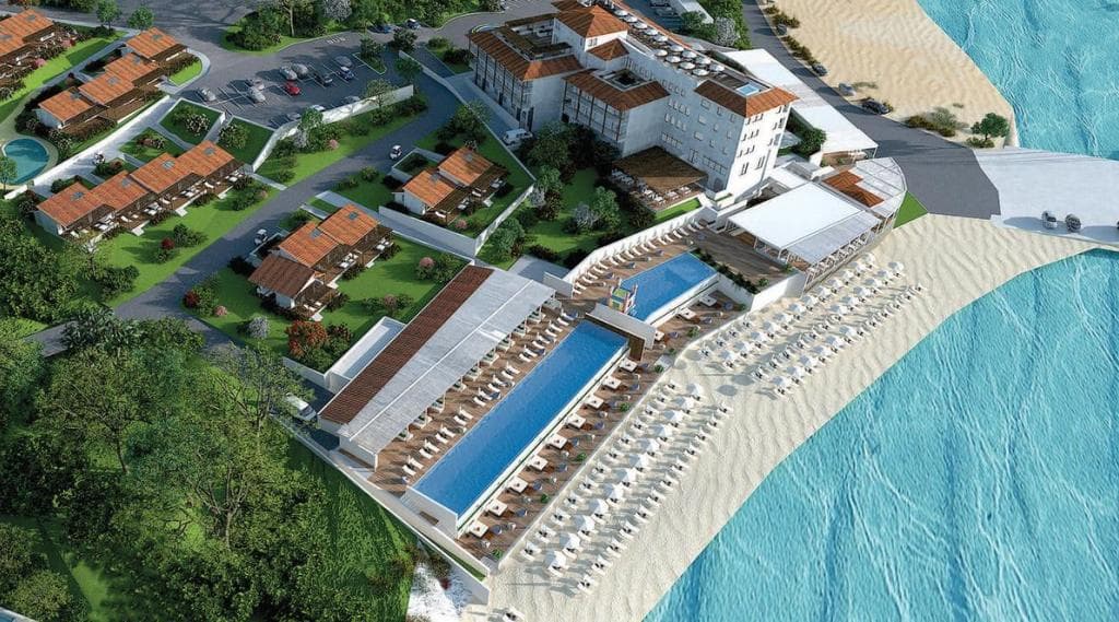 Mount Athos Resort Ierissos