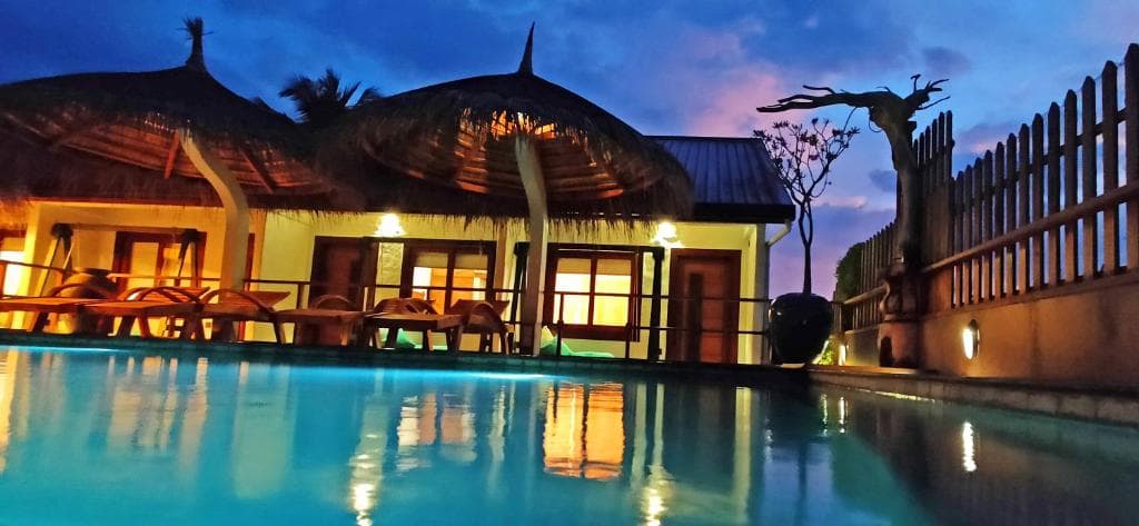 Island Luxury Fulhadhoo Boutique Hotel