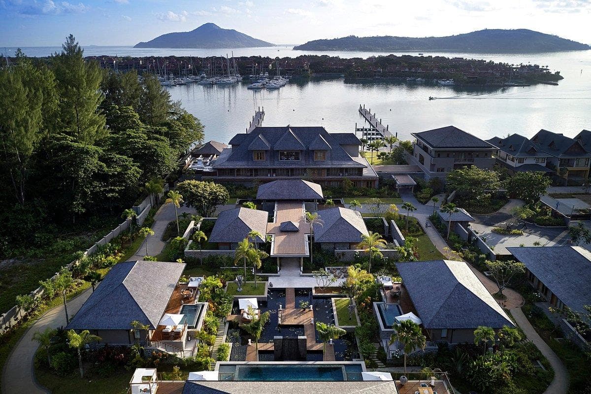 L’Escale Resort Marina & Spa