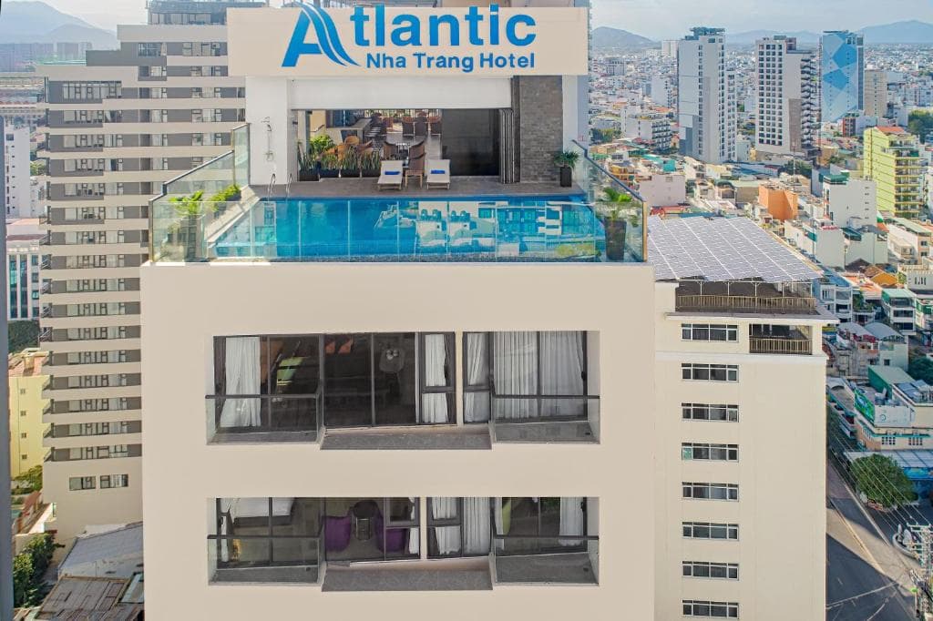 Atlantic Nha Trang Hotel