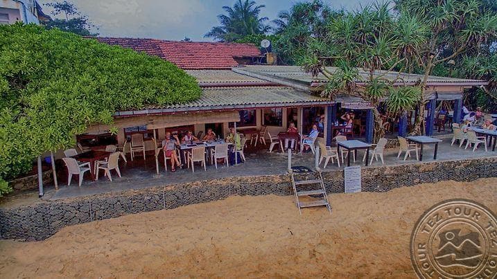 JLH Beach Hotel Hikkaduwa