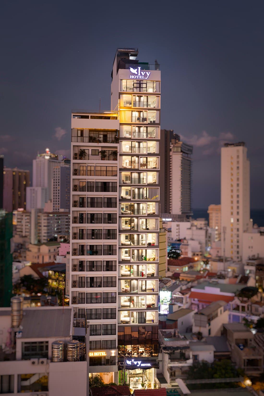 Ivy Hotel Nha Trang