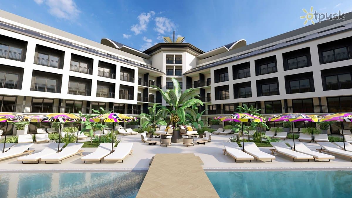 The X Belek