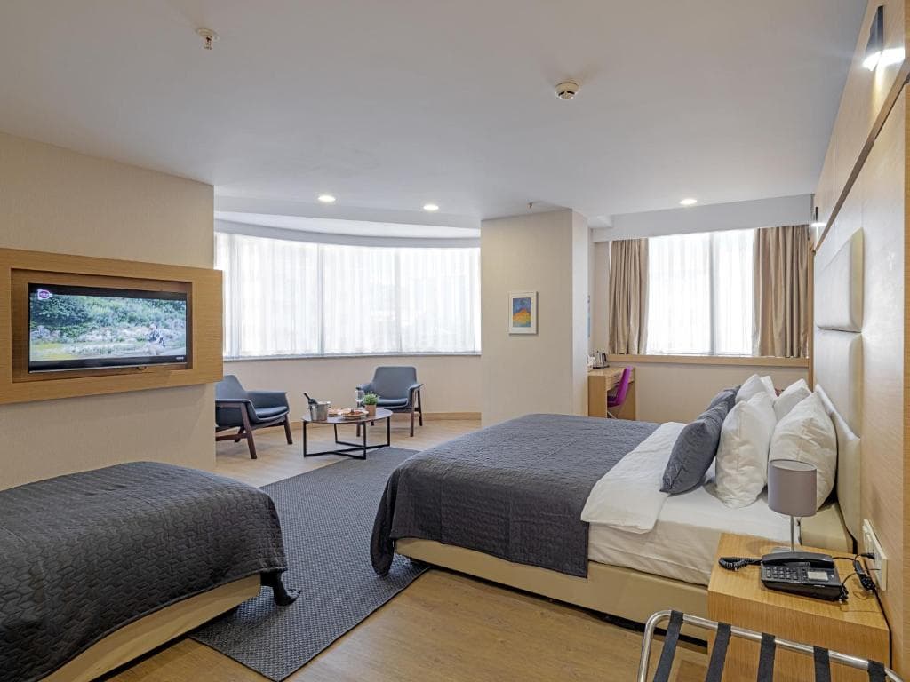 Merlin Istanbul Hotel