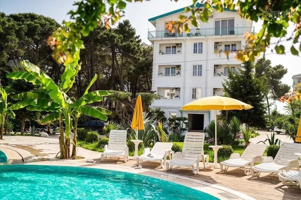 Garden Palace Hotel