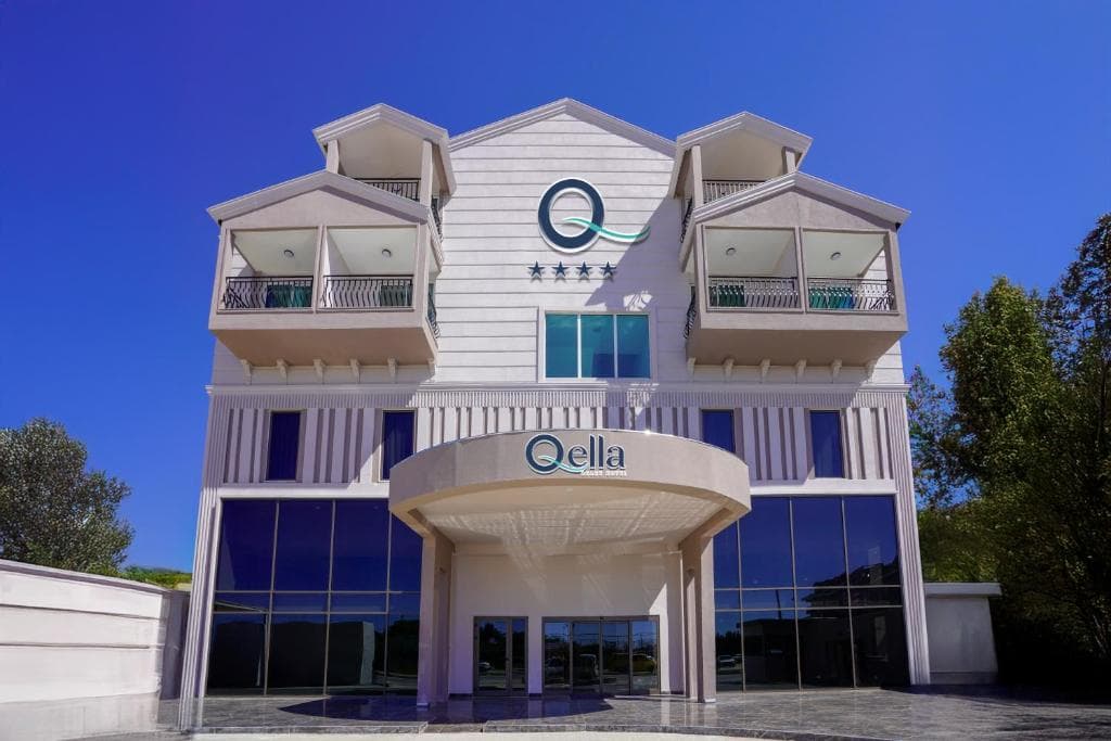 Готель Q Ella Beach Hotel — Сіде, Туреччина