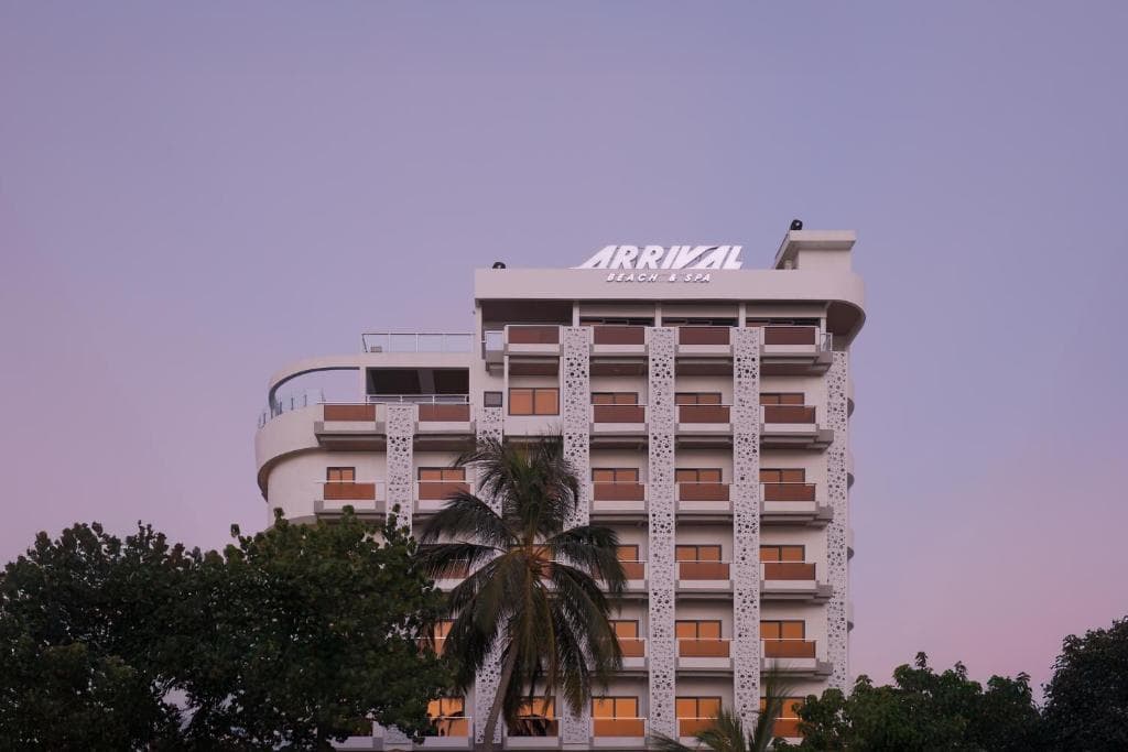 Arrival Beach & Spa Gulhi Island