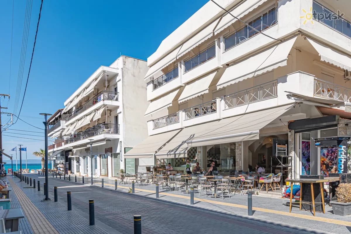 Casa Consta Apart Hotel Pefkochori